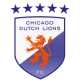 Logo of Chicago Dutch Lions (w)