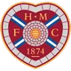 Logo of Hearts (w)