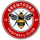 Logo of Brentford