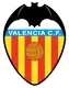 Logo of Valencia CF Mestalla