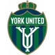 Logo of York United FC