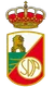 Logo of RSD Alcala Henares