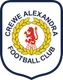 Logo of Crewe Alexandra