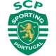 Logo of Sporting CP