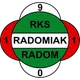 Logo of Radomiak Radom