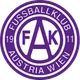 Logo of FK Austria Vienna Youth