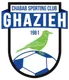 Logo of Shabab Al Ghazieh