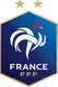 Logo of France (w) U19