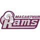 Logo of Macarthur Rams