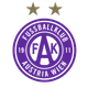 Logo of Young Violets Austria Wien
