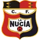 Logo of CF La Nucia