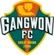 Logo of Gangwon Football Club