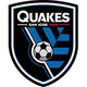 Logo of San Jose Earthquakes