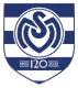Logo of MSV Duisburg
