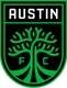 Logo of Austin FC II