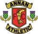 Logo of Annan Athletic FC