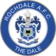 Logo of Rochdale
