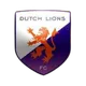 Logo of Gambian Dutch Lions