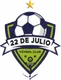 Logo of 22 de Julio