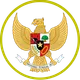 Logo of Indonesia (w)
