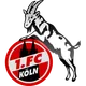 Logo of FC Köln