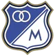 Logo of Millonarios
