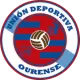 Logo of UD Ourense