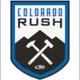 Logo of Flatirons Rush