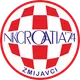 Logo of NK Croatia Zmijavci