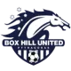 Logo of Box Hill (w)