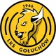 Logo of LKS Goluchow
