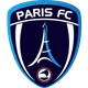 Logo of Paris FC