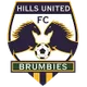Logo of Hills Brumbies U20
