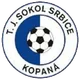 Logo of TJ Sokol Srbice