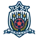 Logo of Shizuoka Sangyo University (w)