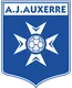 Logo of AJ Auxerre