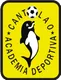 Logo of Academia Deportiva Cantolao W