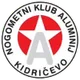 Logo of NK Aluminij