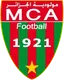 Logo of MC Alger