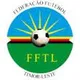 Logo of Timor Leste (w)