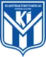 Logo of KI Klaksvik
