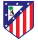 Logo of Atletico de Madrid (w)