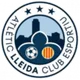 Logo of CE Atletic Lleida