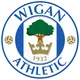 Logo of Wigan Athletic (R)