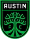 Logo of Austin FC