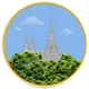 Logo of Kandal Province