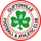 Logo of Cliftonville