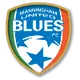 Logo of Manningham United Blues