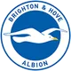Logo of Brighton Hove Albion