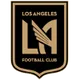 Logo of Los Angeles FC